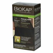 Biokap nutricolor delicato 2,9 castano scuro cioccolato tinta tubo + flacone
