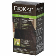 Biokap nutricolor delicato 4,05 new castano cioccolato tinta140 ml