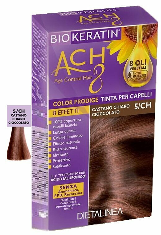 Biokeratin ach8 5/ch cast c ci