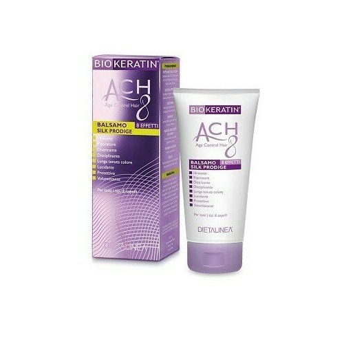 Biokeratin ach8 balsamo silk prodige 150 ml