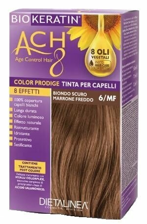 Biokeratin ach8 color 6/mf