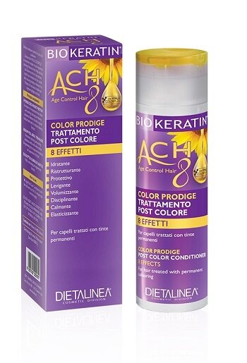 Biokeratin ach8 color prodige trattamento post colore 200 ml