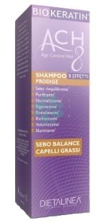 Biokeratin ach8 shampoo sebo equilibrio 200 ml