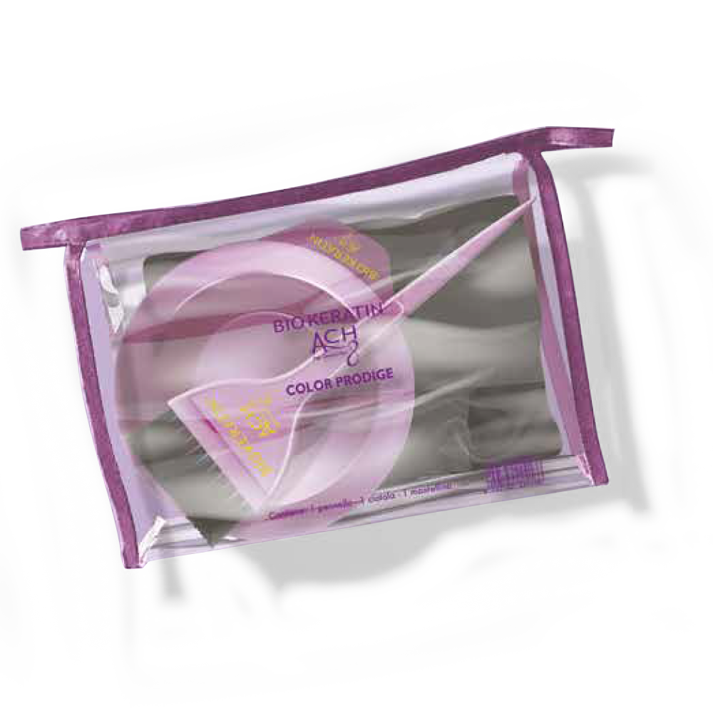 Biokeratin kit color prodige
