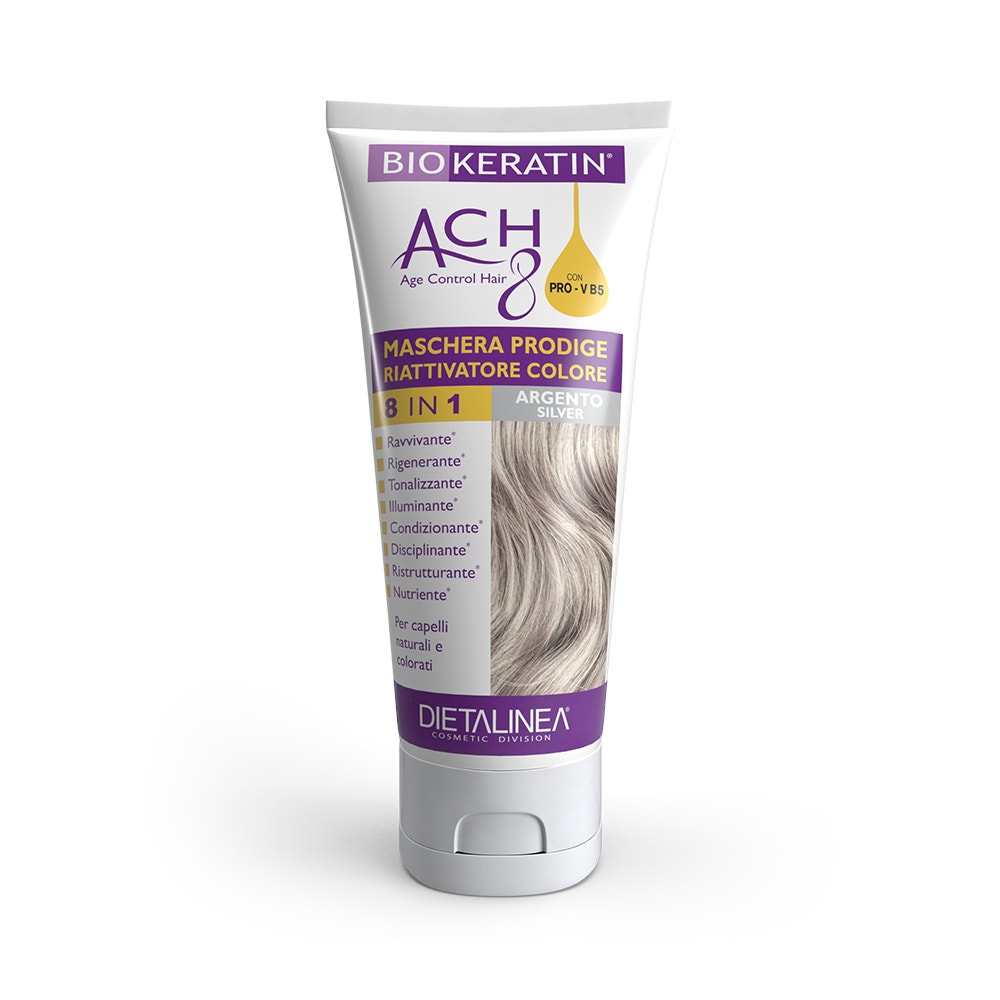 Biokeratin maschera riat arg