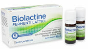 Biolactine 5mld 10 flaconcini 9 ml
