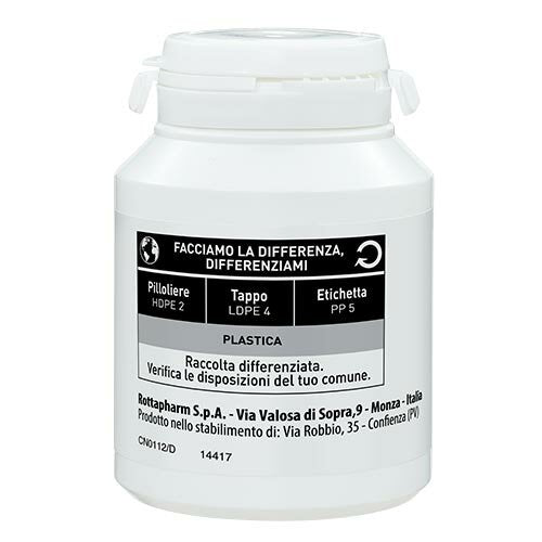 Biomineral One Lactocapil Plus Integratore Anticaduta 90 Compresse