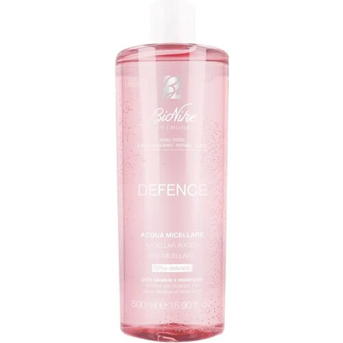 Bionike Defence Acqua Micellare Viso Occhi Labbra 500 ml