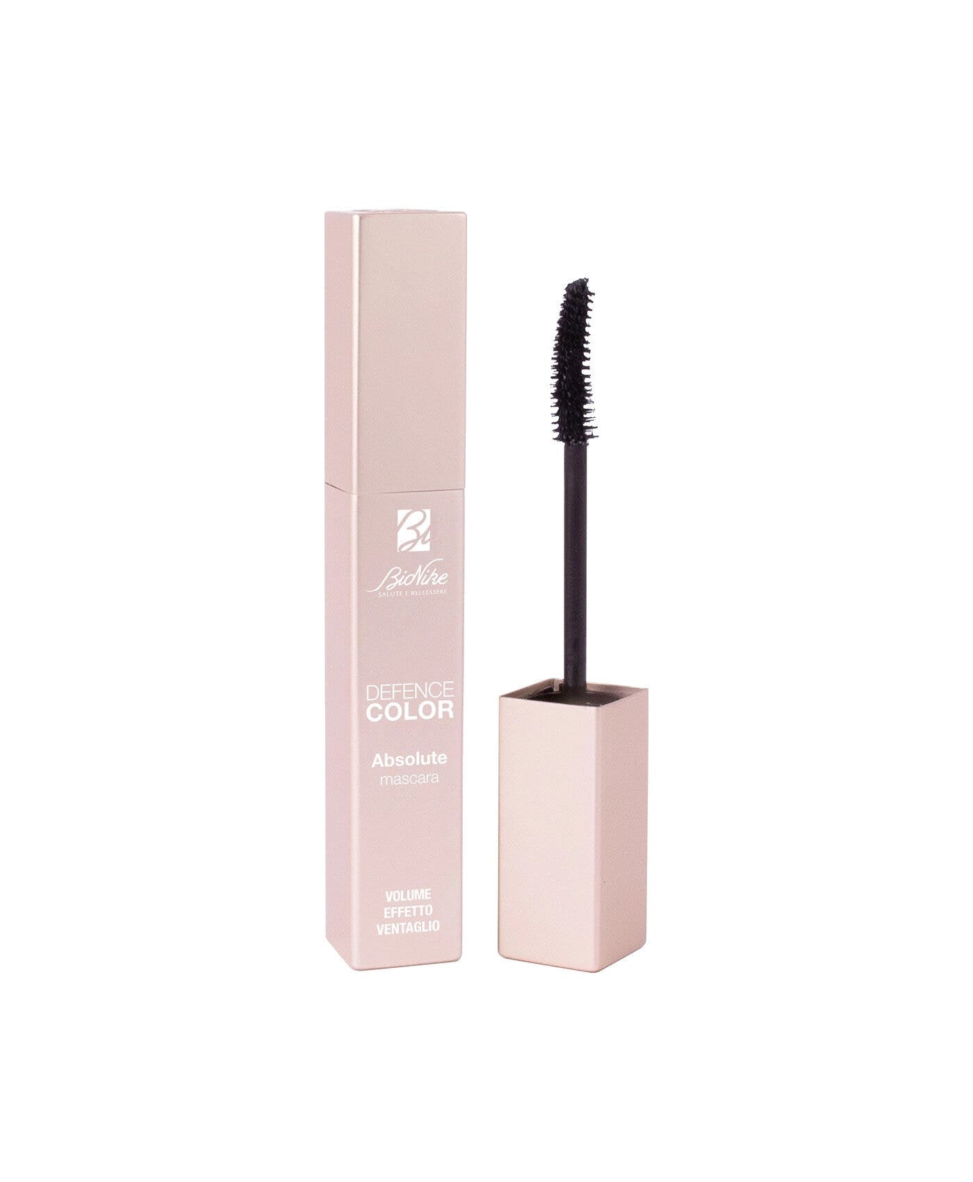 Bionike defence color absolute mascara volume effetto ventaglio
