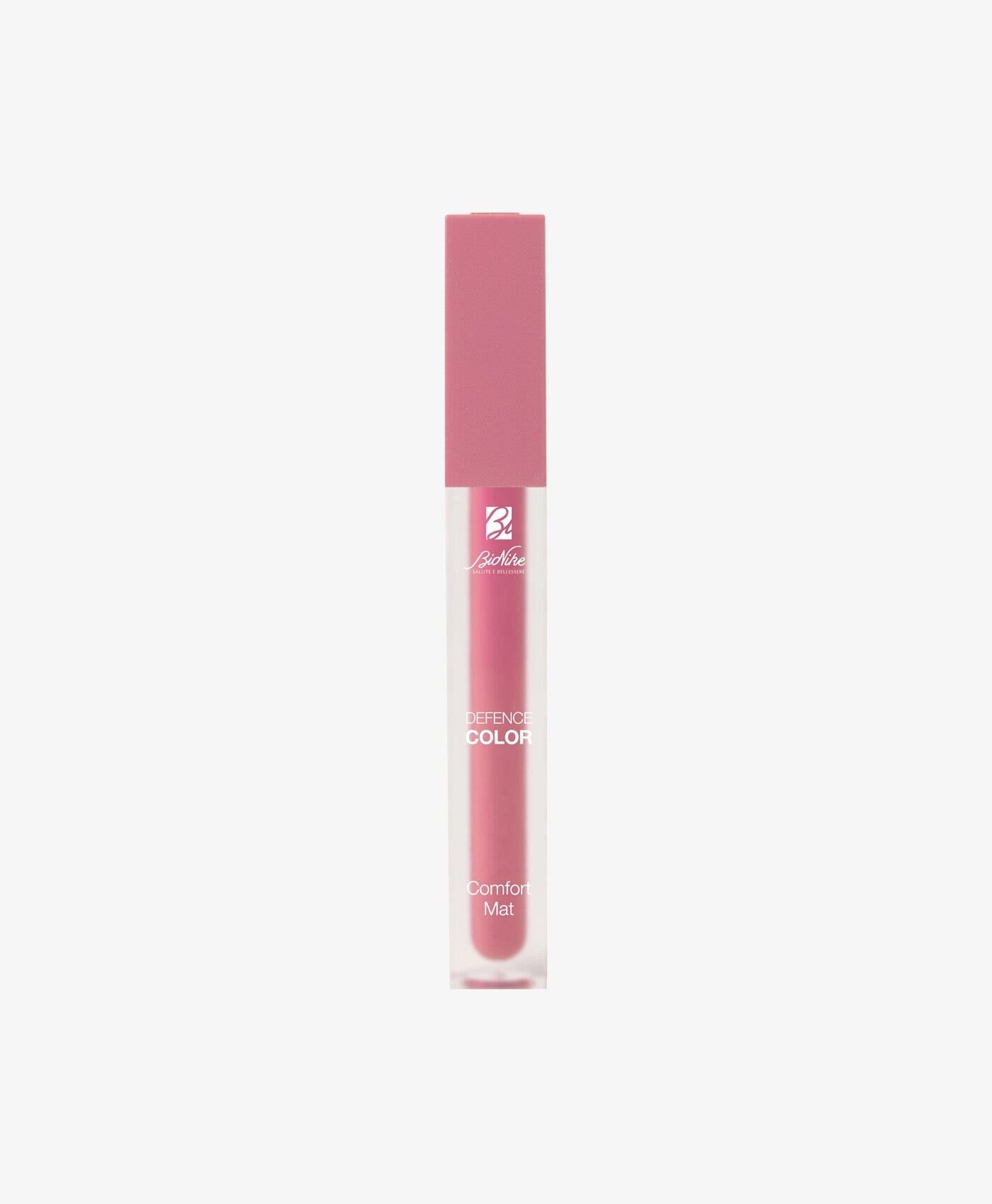 Bionike defence color comfort mat rossetto liquido 4,5ml n.702 rose macaron