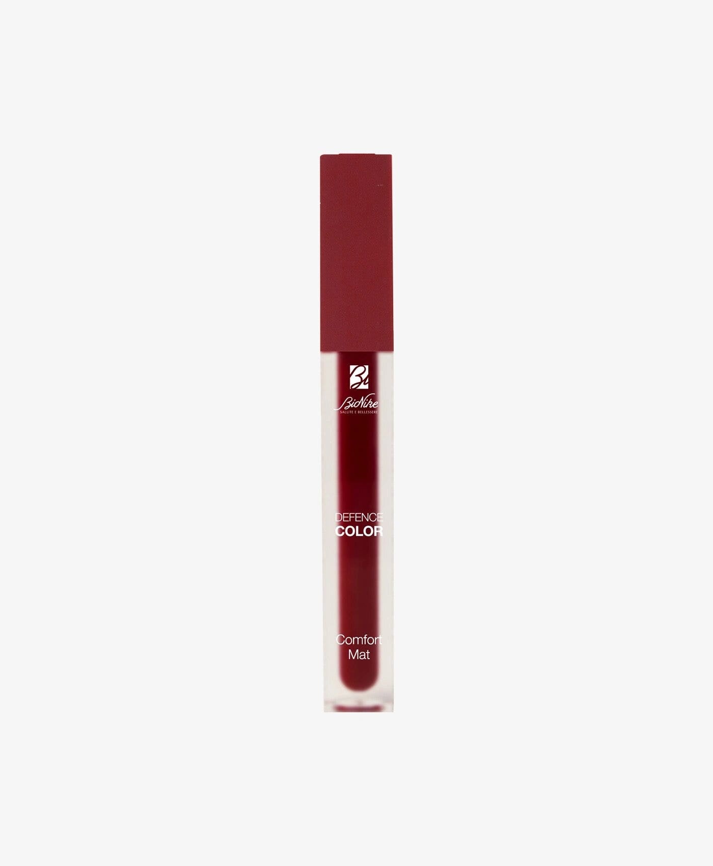 Bionike defence color comfort mat rossetto liquido 4,5ml n.705 bourgogne