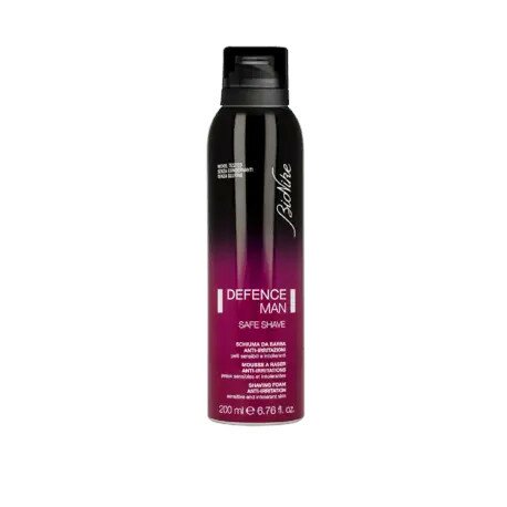 Bionike Defence Man Schiuma Da Barba 200ml