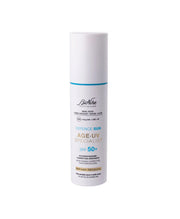 Bionike defence sun age uv specialist spf50+ fotoprotezione correttiva idratante 50ml