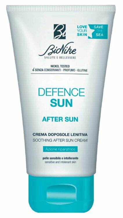 Bionike Defence Sun Doposole Crema Lenitiva 75 ml