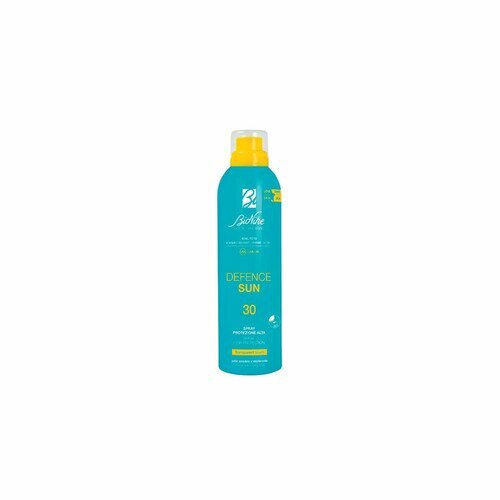 Bionike Defence Sun Spray Trasparente SPF 30 Tocco Secco 200 ml