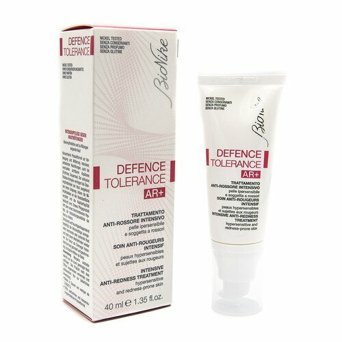 Bionike Defence Tolerance AR+ Trattamento Anti-rossore Intensivo 40 ml