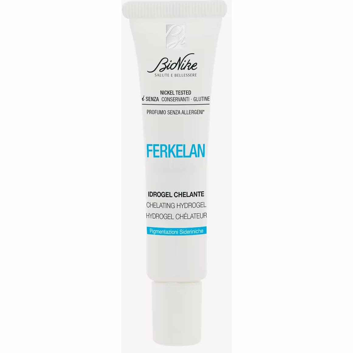Bionike ferkelan idrogel chelante 15ml