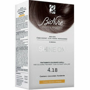 Bionike Shine On Trattamento Colorante Capelli n.4.18 Castano Cioccolato Fondente