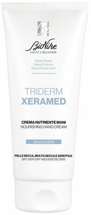 Bionike triderm xeramed crema nutriente mani 75ml