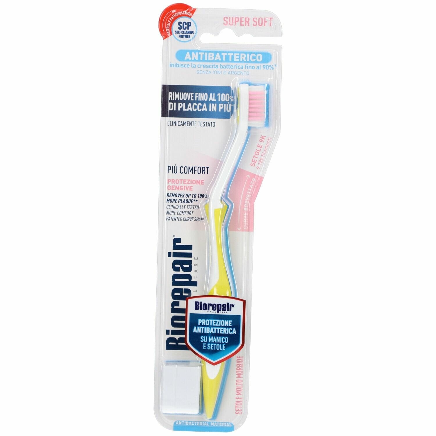Biorepair spazzolino gengive
