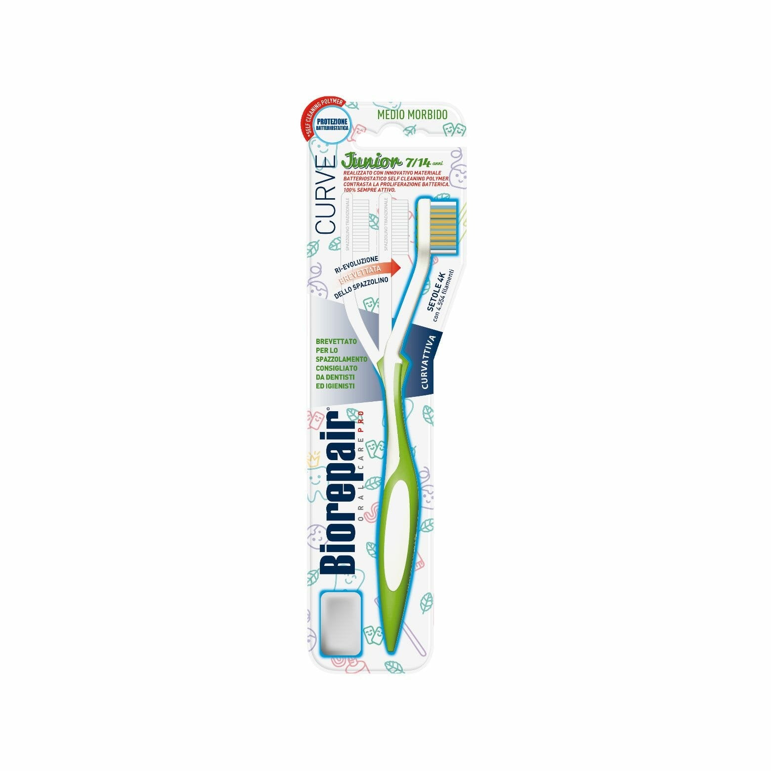 Biorepair spazzolino junior