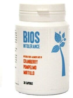 Bios intolerance 30 capsule