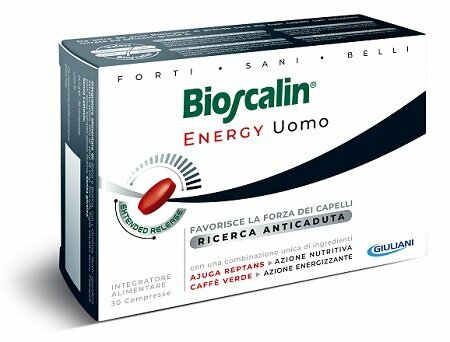 Bioscalin Energy PROMO 30 Compresse