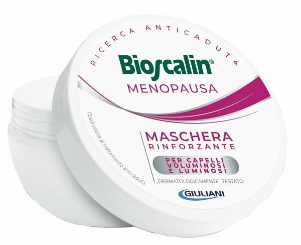 Bioscalin menopausa maschera rinforzante 200 ml