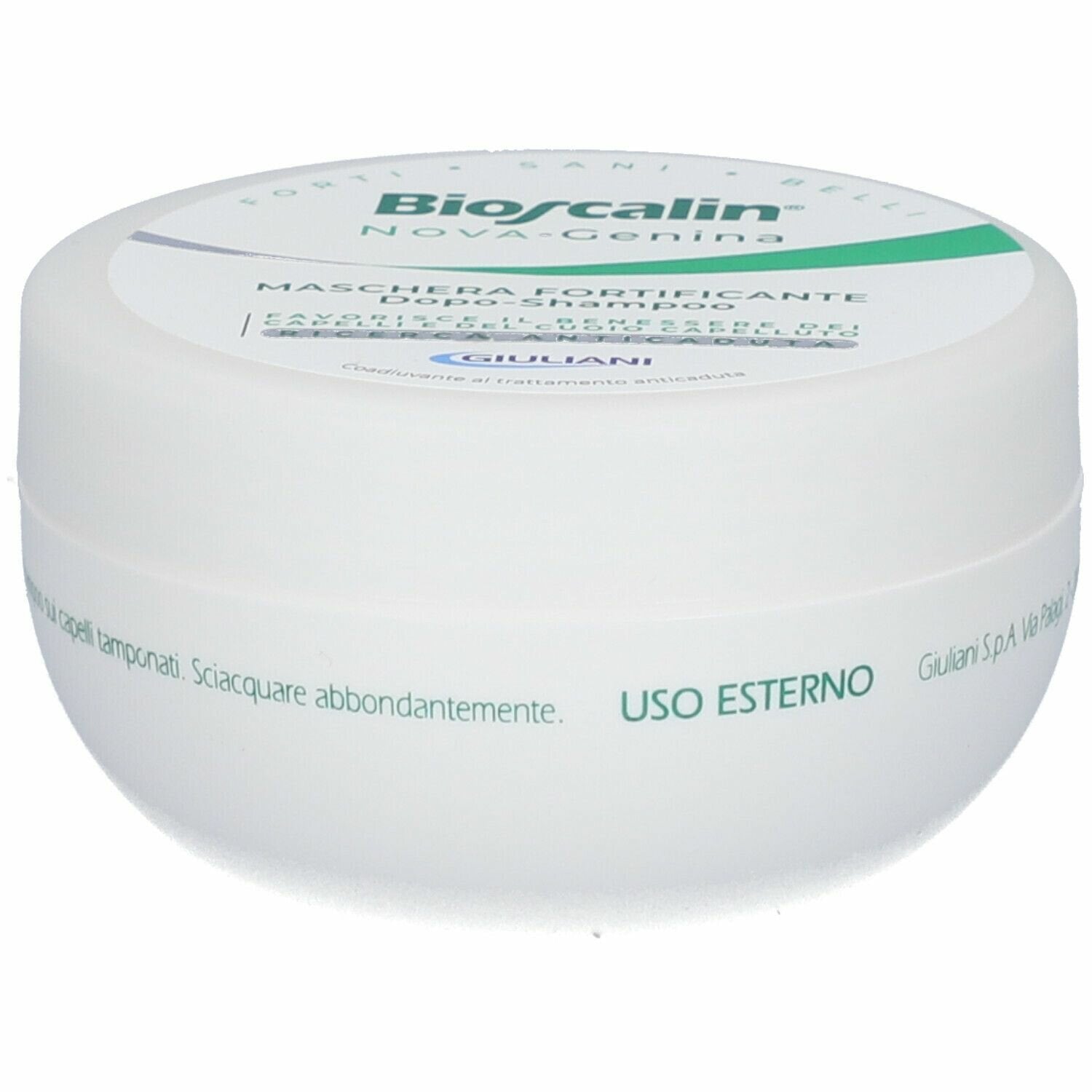 Bioscalin nova gen maschera fo