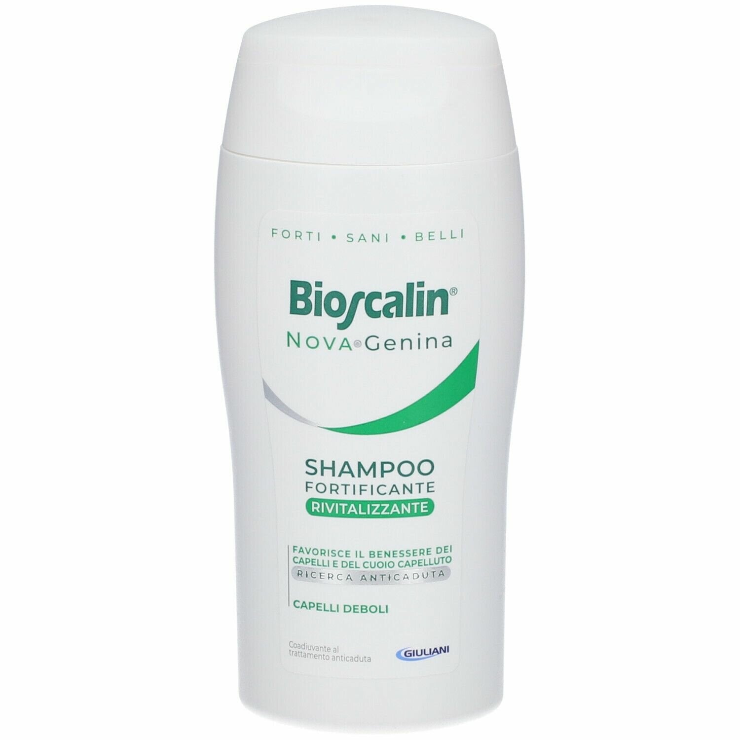 Bioscalin nova gen shampoo rivit