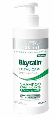 Bioscalin nova-genina shampoo rivitalizzante 400ml