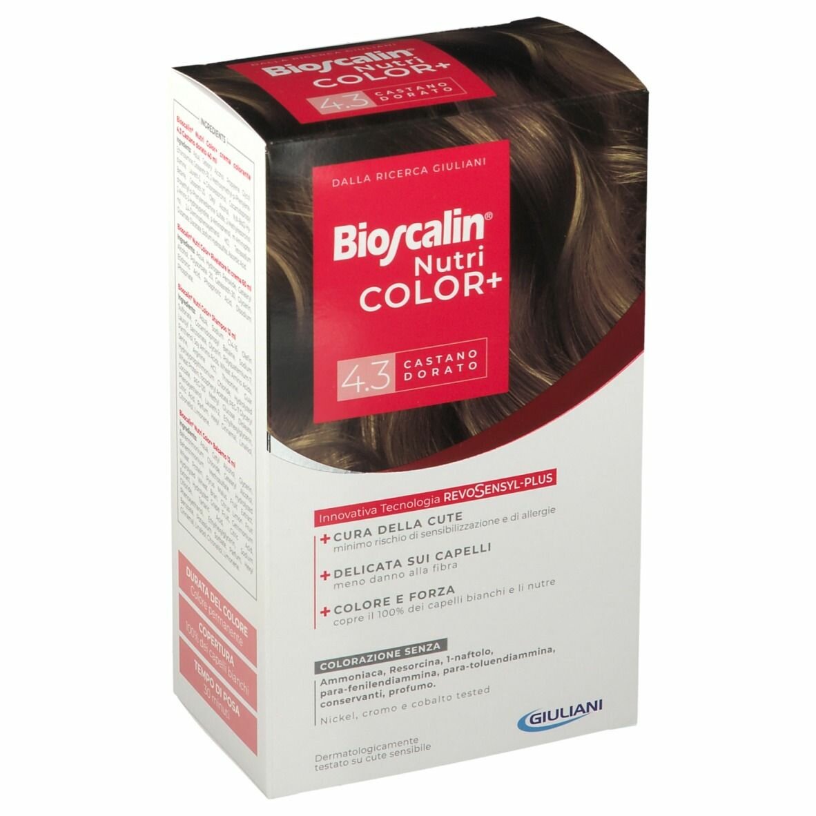 Bioscalin nutricol pl 4,3 cast