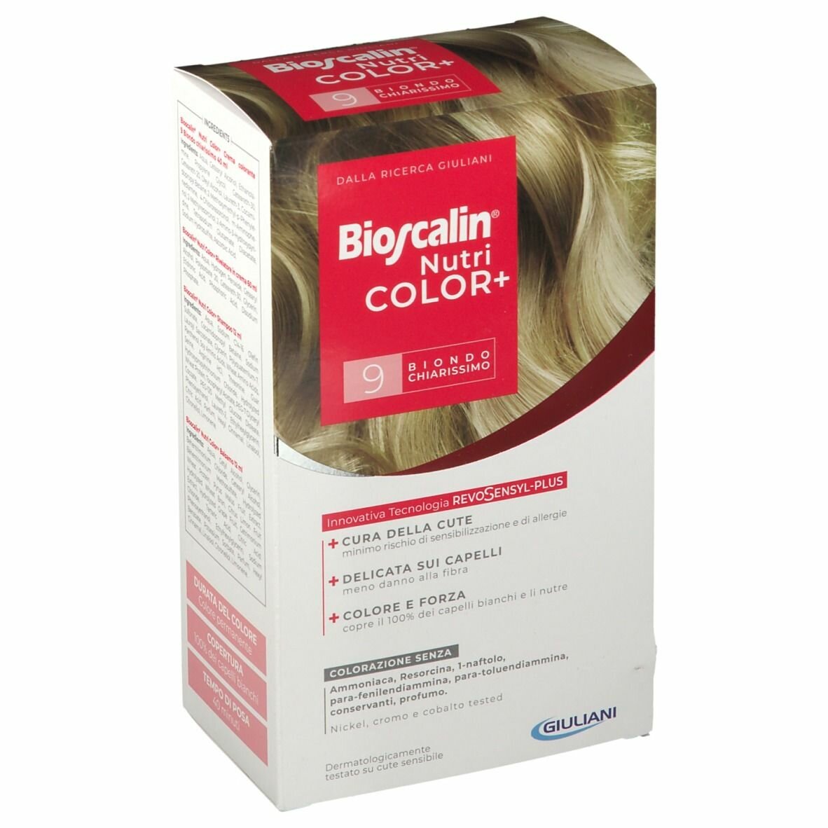 Bioscalin nutricol pl 9 bio ch