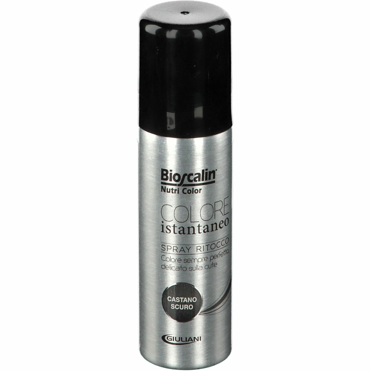 Bioscalin nutricolor spray colore istantaneo castano scuro 75 ml