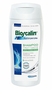 Bioscalin Shampoo Antiforfora Capelli Normali-Grassi 200 ml