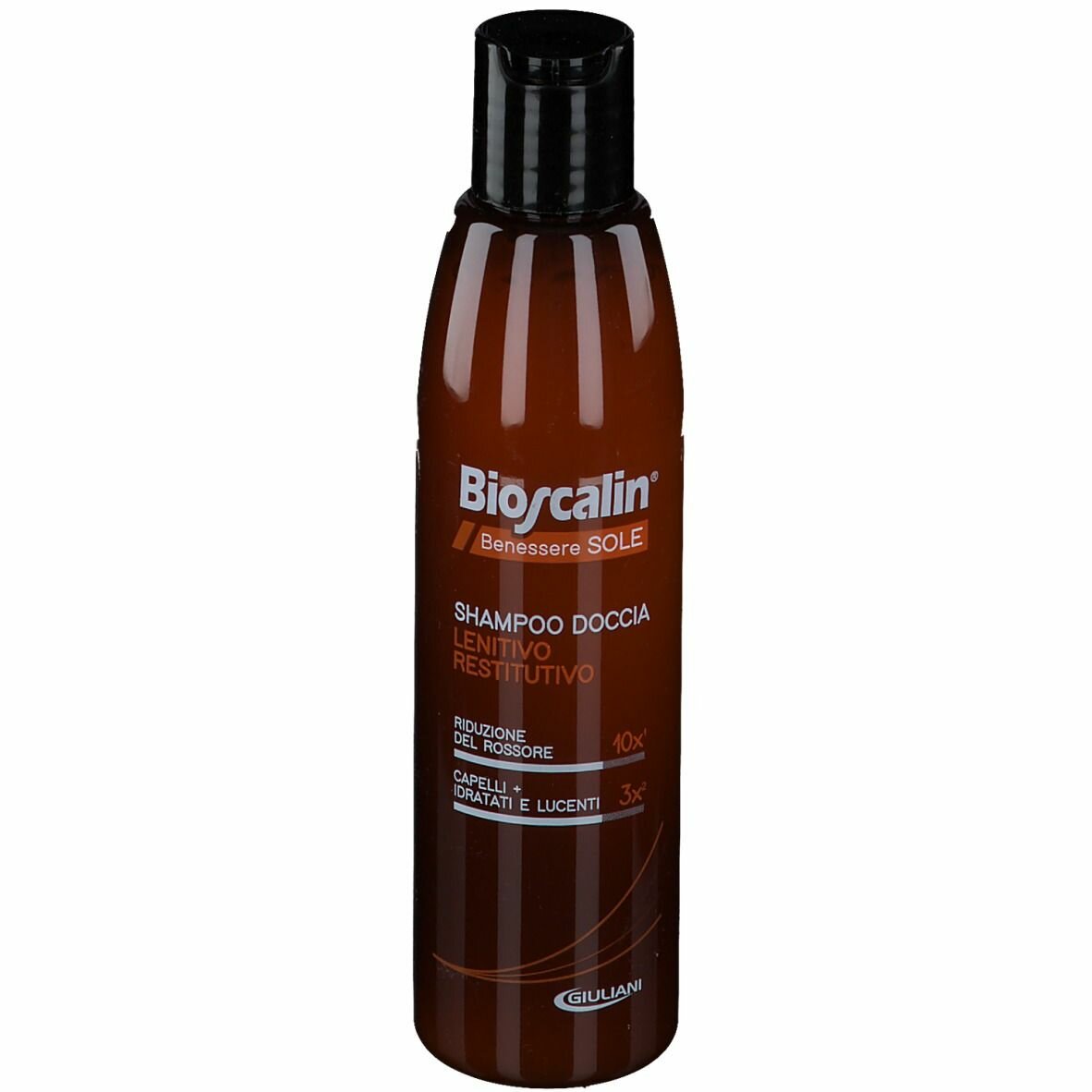 Bioscalin shampoo-doccia delicato restitutivo 200 ml