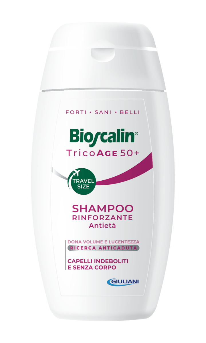 Bioscalin tricoage shampoo 100ml