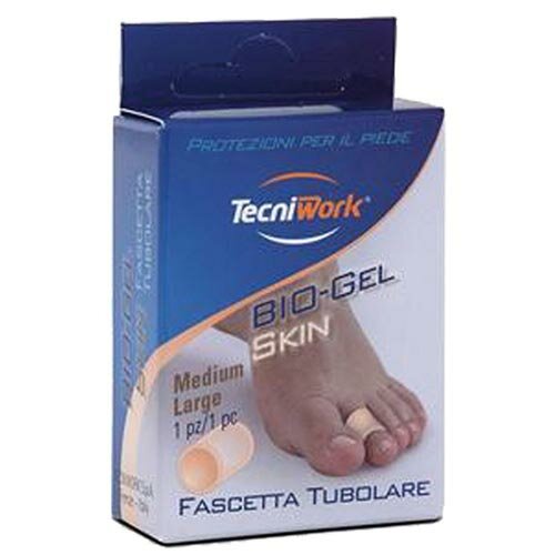 Bioskin fascia tubolare m/l 1 pezzo