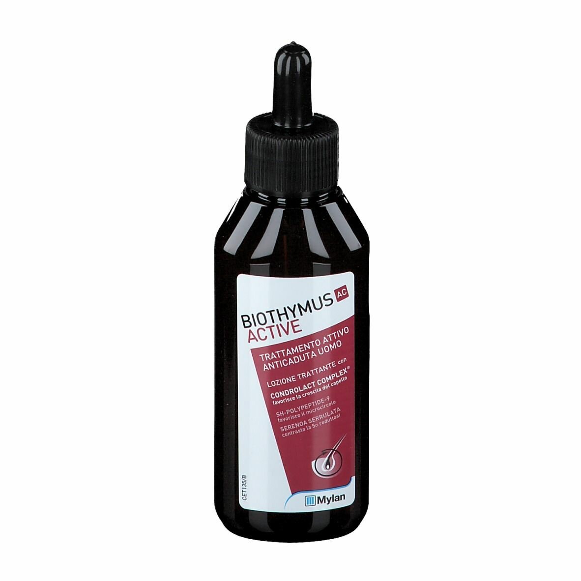 Biothymus ac active unità lozione 100 ml