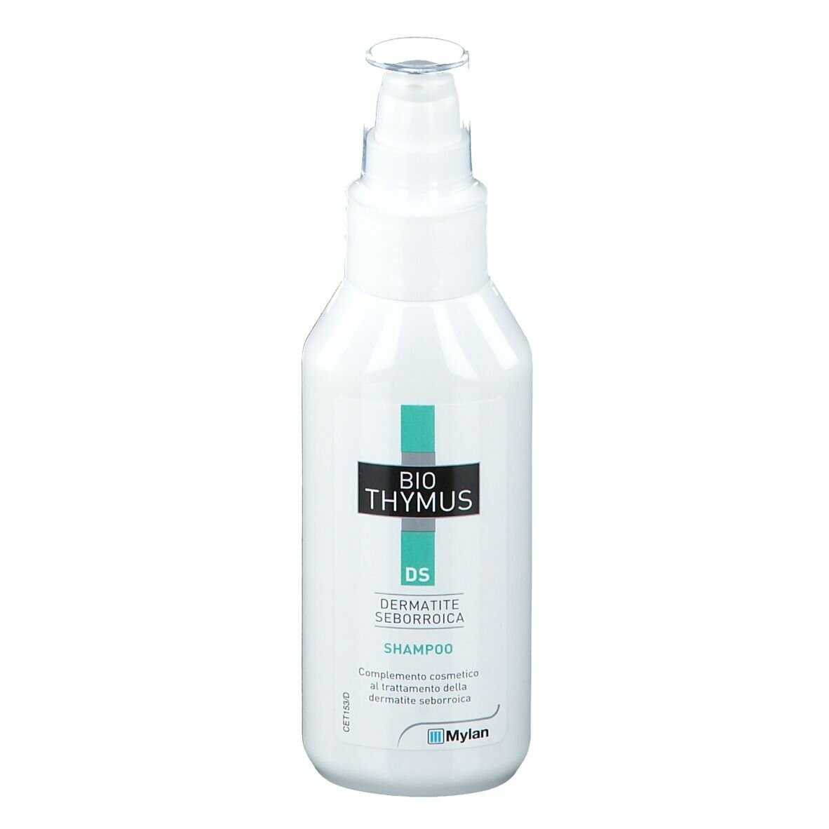 Biothymus ds dermatite seborroica shampoo 100 ml