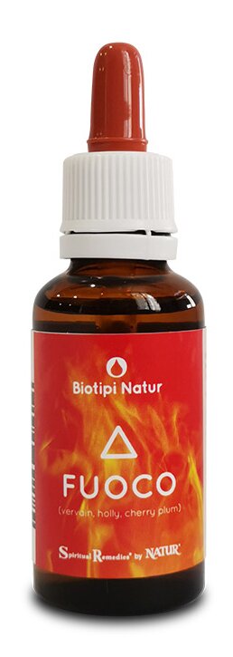 Biotipi natur fuoco soluzione idroalcolica 30 ml