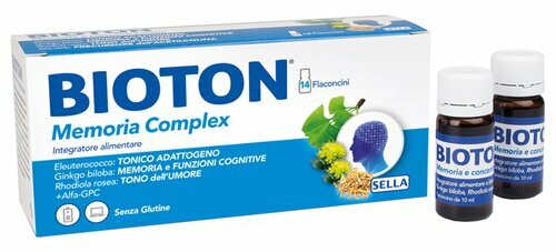 Bioton memoria complex 14fl