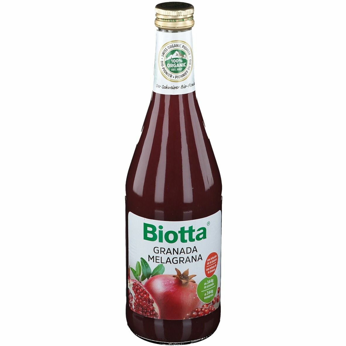 Biotta succo di melograno 500 ml