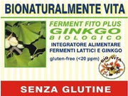 Biovita plus ginkgo senza glutine 14 bustine 84 g
