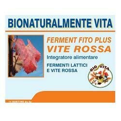 Biovita plus vite rossa 14 bustine