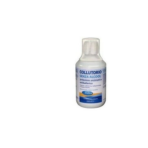 Bioxtra collutorio alcol free 250 ml