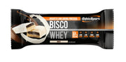 Bisco whey white barr protettiva 40g