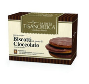 Biscotti cioccolato 16x11 g