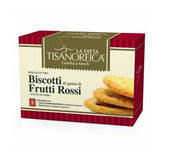 Biscotti frutti rossi 20x7,5 g