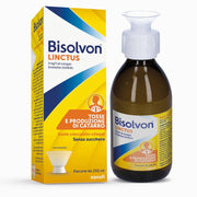 Bisolvon Linctus Sciroppo Mucolitico Tosse Grassa 250 ml